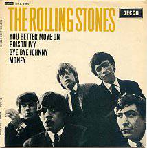 The Rolling Stones : Bye Bye Johnny